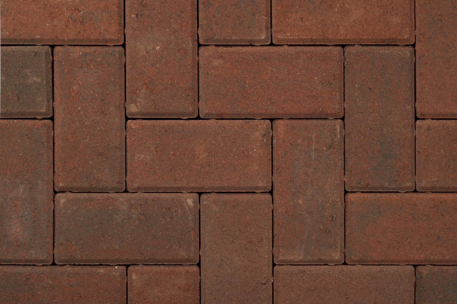 50mm Driveways Block Paving - Brindle- 9.76m2 (488 pcs) - Castacrete ...