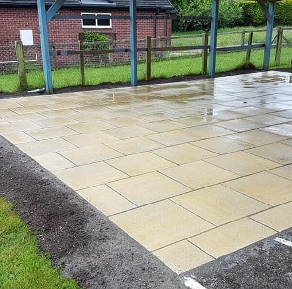 Textured - Yellow - Castacrete Limited